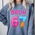 Baseball Ice Cream Drip Number 67 Player Or 67th Birthday Comfort Colors Sweatshirt Denim Baseball Ice Cream Drip Number 67 Player Or 67th Birthday Comfort Colors Sweatshirt Denim
