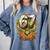 Baseball Ice Cream Drip Number 67 Playground Player 67th Comfort Colors Sweatshirt Denim Baseball Ice Cream Drip Number 67 Playground Player 67th Comfort Colors Sweatshirt Denim