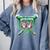Baseball Ice Cream Drip Number 67 Six Seven Meme Christmas Comfort Colors Sweatshirt Denim Baseball Ice Cream Drip Number 67 Six Seven Meme Christmas Comfort Colors Sweatshirt Denim