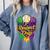 Baseball Ice Cream Respect The Drip Mardi Gras Carnival Boys Comfort Colors Sweatshirt Denim Baseball Ice Cream Respect The Drip Mardi Gras Carnival Boys Comfort Colors Sweatshirt Denim