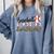 Baseball Lolo Women BallPark Lolo Baseball Mom Mother's Day Comfort Colors Sweatshirt Denim Baseball Lolo Women BallPark Lolo Baseball Mom Mother's Day Comfort Colors Sweatshirt Denim