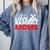 Baseball I Love Baseball Moms Comfort Colors Sweatshirt Denim Baseball I Love Baseball Moms Comfort Colors Sweatshirt Denim