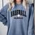 Baseball Mama Cute Women Team Mom Or Baseball Mom Sports Comfort Colors Sweatshirt Denim Baseball Mama Cute Women Team Mom Or Baseball Mom Sports Comfort Colors Sweatshirt Denim