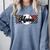 Baseball Mama Game Day Vibes Women Baseball Mom Comfort Colors Sweatshirt Denim Baseball Mama Game Day Vibes Women Baseball Mom Comfort Colors Sweatshirt Denim