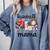 Baseball Mama Baseball Mom Cute T-Ball Mom Ballpark Mom Comfort Colors Sweatshirt Denim Baseball Mama Baseball Mom Cute T-Ball Mom Ballpark Mom Comfort Colors Sweatshirt Denim