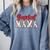 Baseball Mama Retro Groovy Baseball Mom Women Mother's Day Comfort Colors Sweatshirt Denim Baseball Mama Retro Groovy Baseball Mom Women Mother's Day Comfort Colors Sweatshirt Denim