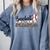 Baseball Mema Women BallPark Mema Baseball Mom Mother's Day Comfort Colors Sweatshirt Denim Baseball Mema Women BallPark Mema Baseball Mom Mother's Day Comfort Colors Sweatshirt Denim