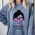 Baseball Mom Activity Mom Comfort Colors Sweatshirt Denim Baseball Mom Activity Mom Comfort Colors Sweatshirt Denim