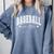 Baseball Mom Attitude Cute Baseball Mom's Sport And Athletic Premium Comfort Colors Sweatshirt Denim Baseball Mom Attitude Cute Baseball Mom's Sport And Athletic Premium Comfort Colors Sweatshirt Denim