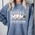 Baseball Mom Caffeine Fueled Game Day Essential Comfort Colors Sweatshirt Denim Baseball Mom Caffeine Fueled Game Day Essential Comfort Colors Sweatshirt Denim