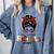 I Am Baseball Mom Comfort Colors Sweatshirt Denim I Am Baseball Mom Comfort Colors Sweatshirt Denim