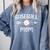 Baseball Mom Cute Grandson Player Arrow Heart Family Comfort Colors Sweatshirt Denim Baseball Mom Cute Grandson Player Arrow Heart Family Comfort Colors Sweatshirt Denim