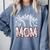 Baseball Mom Cute Baseball Mama Proud Senior Baseball Player Comfort Colors Sweatshirt Denim Baseball Mom Cute Baseball Mama Proud Senior Baseball Player Comfort Colors Sweatshirt Denim