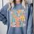 In My Baseball Mom Era Comfort Colors Sweatshirt Denim In My Baseball Mom Era Comfort Colors Sweatshirt Denim