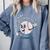 In My Baseball Mom Era Retro Baseball Mom Home Runs Comfort Colors Sweatshirt Denim In My Baseball Mom Era Retro Baseball Mom Home Runs Comfort Colors Sweatshirt Denim
