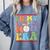In My Baseball Mom Era Tee Bunny Ears Rabbit Baseball Comfort Colors Sweatshirt Denim In My Baseball Mom Era Tee Bunny Ears Rabbit Baseball Comfort Colors Sweatshirt Denim