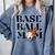 Baseball Mom Game Day Game Day Comfort Colors Sweatshirt Denim Baseball Mom Game Day Game Day Comfort Colors Sweatshirt Denim