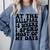 Baseball Mom Good For Baseball Boys Kids Men Women Comfort Colors Sweatshirt Denim