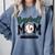 Baseball Mom Green Varsity Baseball Mama Cute Mother's Day Comfort Colors Sweatshirt Denim Baseball Mom Green Varsity Baseball Mama Cute Mother's Day Comfort Colors Sweatshirt Denim
