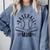 Baseball Mom Homerun Best Mom Sport Athlete Comfort Colors Sweatshirt Denim Baseball Mom Homerun Best Mom Sport Athlete Comfort Colors Sweatshirt Denim