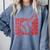 Baseball Mom Homerun Best Mom Sport Player Comfort Colors Sweatshirt Denim Baseball Mom Homerun Best Mom Sport Player Comfort Colors Sweatshirt Denim