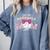 Baseball Mom Livin That Baseball Mom Life Comfort Colors Sweatshirt Denim Baseball Mom Livin That Baseball Mom Life Comfort Colors Sweatshirt Denim