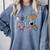 Baseball Mom Baseball Mama Comfort Colors Sweatshirt Denim Baseball Mom Baseball Mama Comfort Colors Sweatshirt Denim