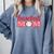 Baseball Mom Mother Mothers Of Baseball Athletes Comfort Colors Sweatshirt Denim Baseball Mom Mother Mothers Of Baseball Athletes Comfort Colors Sweatshirt Denim
