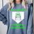 Baseball Mom Quote My Stepson Works From Home Comfort Colors Sweatshirt Denim Baseball Mom Quote My Stepson Works From Home Comfort Colors Sweatshirt Denim