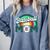 Baseball Mom Rainbow Game Day Comfort Colors Sweatshirt Denim Baseball Mom Rainbow Game Day Comfort Colors Sweatshirt Denim