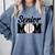 Baseball Mom Senior 2025 Mama Baseball Players High School Comfort Colors Sweatshirt Denim Baseball Mom Senior 2025 Mama Baseball Players High School Comfort Colors Sweatshirt Denim