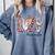 Baseball Mom Shirt Heart Love Baseball Gammylife Comfort Colors Sweatshirt Denim Baseball Mom Shirt Heart Love Baseball Gammylife Comfort Colors Sweatshirt Denim