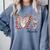 Baseball Mom Shirt Heart Love Baseball Glamlife Comfort Colors Sweatshirt Denim Baseball Mom Shirt Heart Love Baseball Glamlife Comfort Colors Sweatshirt Denim