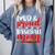 Baseball Mom Sport Mommy Baseball Mama Mother's Day Comfort Colors Sweatshirt Denim Baseball Mom Sport Mommy Baseball Mama Mother's Day Comfort Colors Sweatshirt Denim