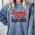 Baseball Mom Squad For Baseball Mom Comfort Colors Sweatshirt Denim Baseball Mom Squad For Baseball Mom Comfort Colors Sweatshirt Denim