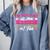 Baseball Moms I'm Not Just His Mom Baseball Mama Comfort Colors Sweatshirt Denim Baseball Moms I'm Not Just His Mom Baseball Mama Comfort Colors Sweatshirt Denim