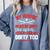 Baseball Moms My Kids Are Dirty Too Comfort Colors Sweatshirt Denim