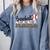 Baseball Nana Women BallPark Nana Baseball Mom Mother's Day Comfort Colors Sweatshirt Denim Baseball Nana Women BallPark Nana Baseball Mom Mother's Day Comfort Colors Sweatshirt Denim