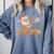 Baseball Santa 67 Christmas Xmas Boys Retro Comfort Colors Sweatshirt Denim Baseball Santa 67 Christmas Xmas Boys Retro Comfort Colors Sweatshirt Denim