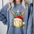 Baseball Santa Christmas Ball Baseball Lover Player Boys Comfort Colors Sweatshirt Denim Baseball Santa Christmas Ball Baseball Lover Player Boys Comfort Colors Sweatshirt Denim
