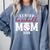 Baseball Senior Mom Of A Senior Baseball Player Mom 2026 Comfort Colors Sweatshirt Denim Baseball Senior Mom Of A Senior Baseball Player Mom 2026 Comfort Colors Sweatshirt Denim