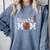 Baseball Sister Shirts For Girls Mother's Day Baseball Mom Comfort Colors Sweatshirt Denim Baseball Sister Shirts For Girls Mother's Day Baseball Mom Comfort Colors Sweatshirt Denim