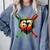 Baseball Six Seven 67 Meme Ice Cream Drip Xmas Men Women Comfort Colors Sweatshirt Denim