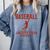 Baseball Tee For Men Women Comfort Colors Sweatshirt Denim Baseball Tee For Men Women Comfort Colors Sweatshirt Denim