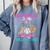 Baseball Is My Valentine Ice Cream Drip Crossed Bats Sport Comfort Colors Sweatshirt Denim Baseball Is My Valentine Ice Cream Drip Crossed Bats Sport Comfort Colors Sweatshirt Denim