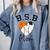 Basketball Soccer Baseball Mom For Women Comfort Colors Sweatshirt Denim Basketball Soccer Baseball Mom For Women Comfort Colors Sweatshirt Denim