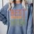 Best Baseball Mom Sports Cute Moms Day Comfort Colors Sweatshirt Denim Best Baseball Mom Sports Cute Moms Day Comfort Colors Sweatshirt Denim
