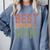 Best Baseball Mom Sports Cute Moms Day Premium Comfort Colors Sweatshirt Denim Best Baseball Mom Sports Cute Moms Day Premium Comfort Colors Sweatshirt Denim