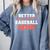 Better Not Mess With This Baseball Mom Comfort Colors Sweatshirt Denim Better Not Mess With This Baseball Mom Comfort Colors Sweatshirt Denim