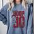 Betty Boop Baseball Logo Jersey With Stars Cute Cartoon Comfort Colors Sweatshirt Denim Betty Boop Baseball Logo Jersey With Stars Cute Cartoon Comfort Colors Sweatshirt Denim